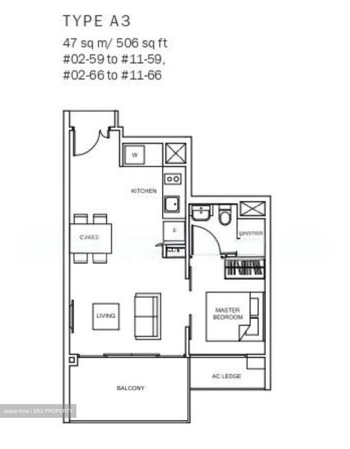 The Glades (D16), Condominium #500834871